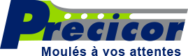 Precicor, Entreprise de moulage par injection plastique